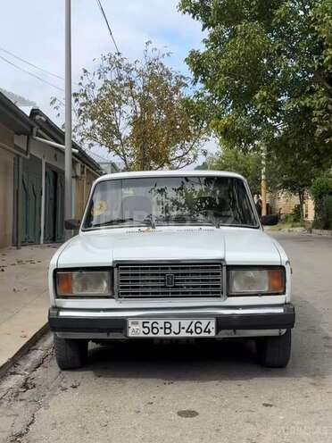 LADA (VAZ) 2107 2005, 70,000 km - 1.6 л - Şamaxı