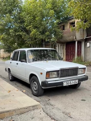 LADA (VAZ) 2107 2005, 70,000 km - 1.6 л - Şamaxı