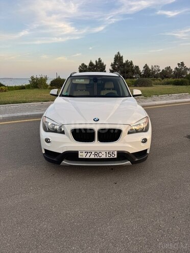 BMW X1 2014, 252,000 km - 2.0 l - Bakı