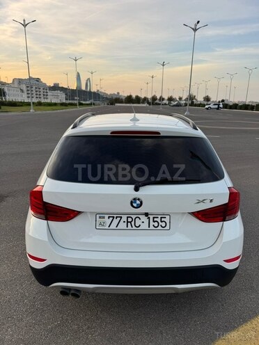 BMW X1 2014, 252,000 km - 2.0 l - Bakı