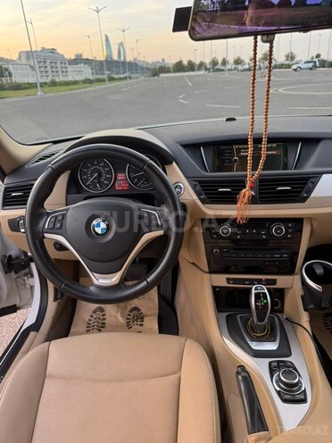 BMW X1 2014, 252,000 km - 2.0 l - Bakı