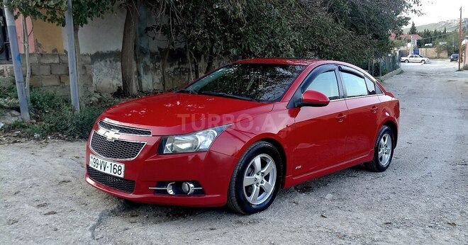 Chevrolet Cruze 2012, 220,000 km - 1.4 л - Bakı