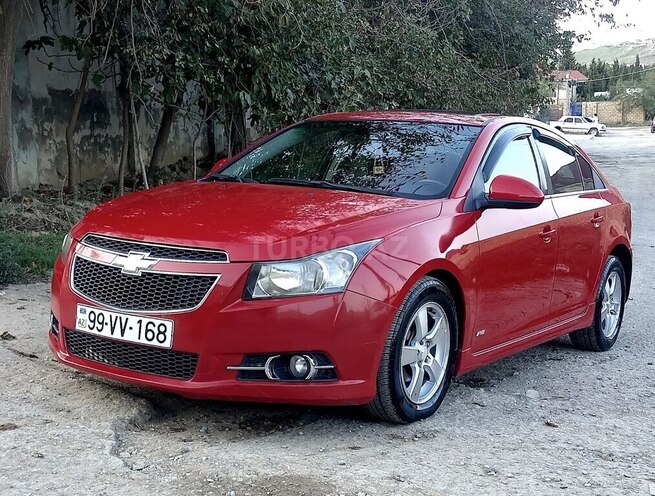 Chevrolet Cruze 2012, 220,000 km - 1.4 л - Bakı