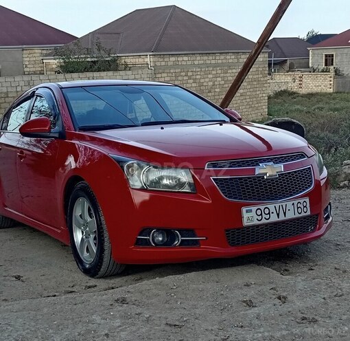 Chevrolet Cruze 2012, 220,000 km - 1.4 л - Bakı