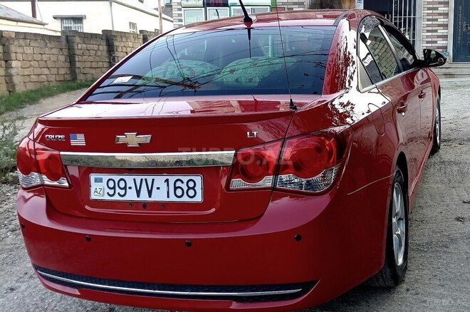 Chevrolet Cruze 2012, 220,000 km - 1.4 л - Bakı