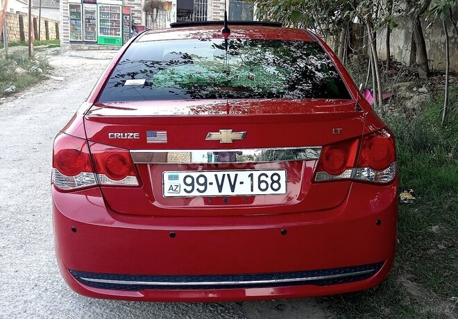 Chevrolet Cruze 2012, 220,000 km - 1.4 л - Bakı