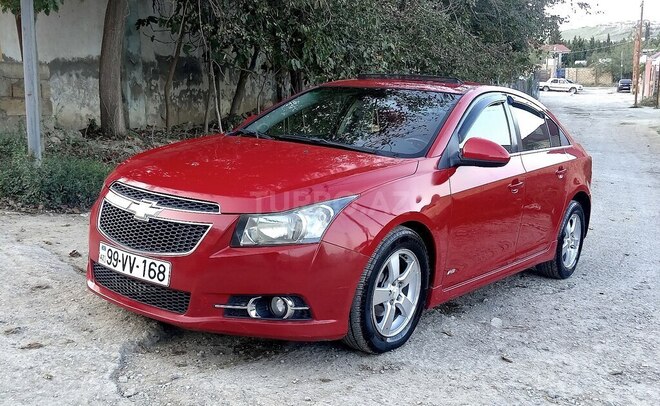 Chevrolet Cruze 2012, 220,000 km - 1.4 л - Bakı