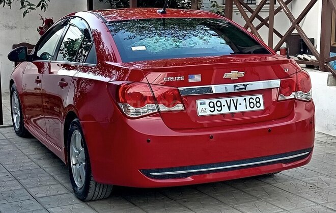 Chevrolet Cruze 2012, 220,000 km - 1.4 л - Bakı