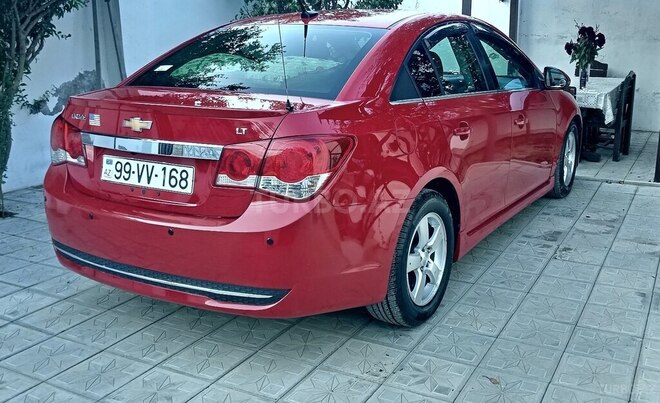 Chevrolet Cruze 2012, 220,000 km - 1.4 л - Bakı
