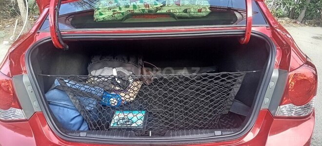 Chevrolet Cruze 2012, 220,000 km - 1.4 л - Bakı