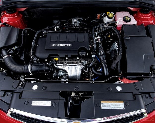 Chevrolet Cruze 2012, 220,000 km - 1.4 л - Bakı