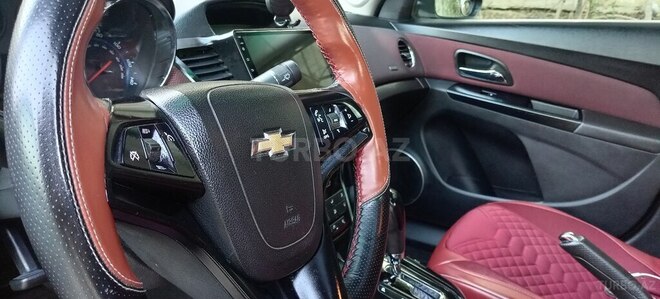 Chevrolet Cruze 2012, 220,000 km - 1.4 л - Bakı