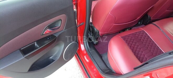 Chevrolet Cruze 2012, 220,000 km - 1.4 л - Bakı