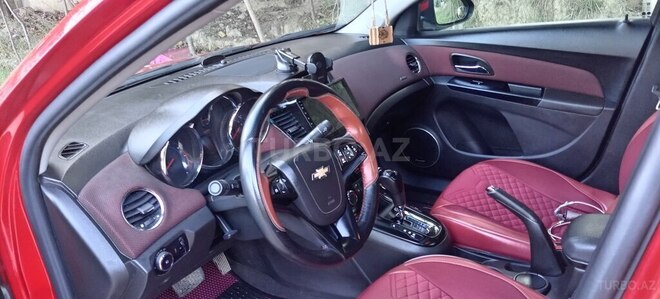 Chevrolet Cruze 2012, 220,000 km - 1.4 л - Bakı