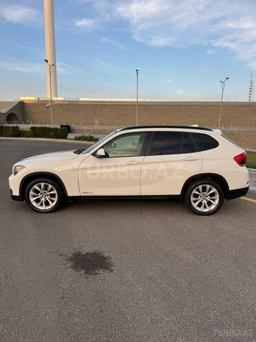BMW X1 2014, 252,000 km - 2.0 l - Bakı