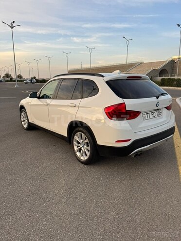 BMW X1 2014, 252,000 km - 2.0 l - Bakı