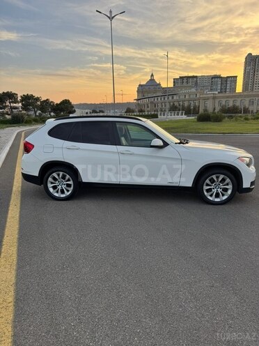 BMW X1 2014, 252,000 km - 2.0 l - Bakı