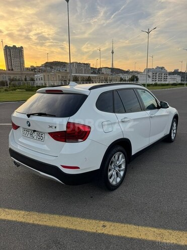BMW X1 2014, 252,000 km - 2.0 l - Bakı
