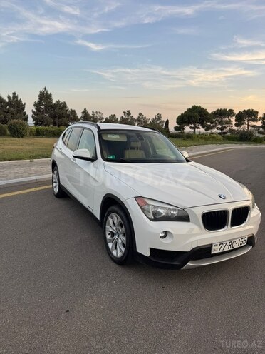 BMW X1 2014, 252,000 km - 2.0 l - Bakı