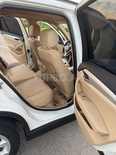 BMW X1 2014, 252,000 km - 2.0 l - Bakı