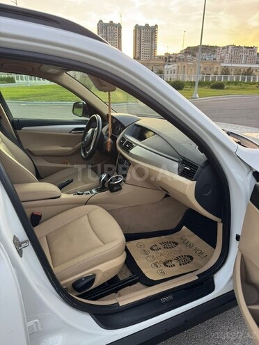 BMW X1 2014, 252,000 km - 2.0 l - Bakı
