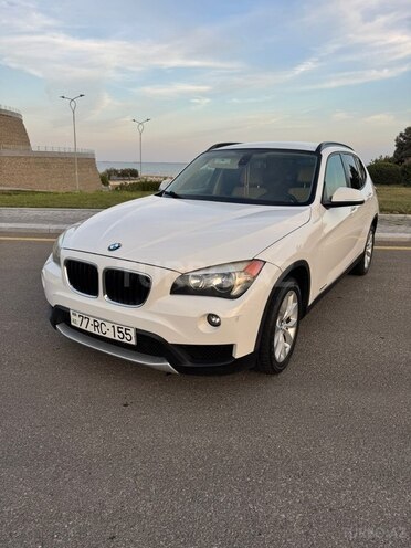 BMW X1 2014, 252,000 km - 2.0 l - Bakı