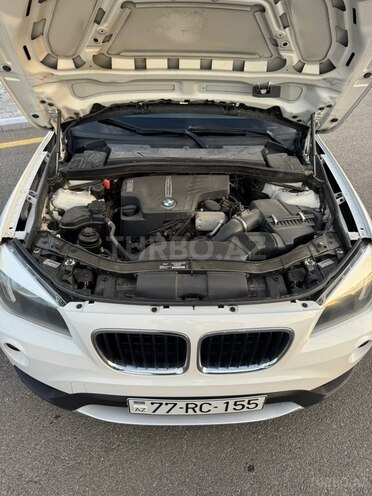 BMW X1 2014, 252,000 km - 2.0 l - Bakı