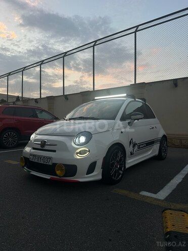 Abarth  2015, 127,000 km - 1.4 л - Bakı