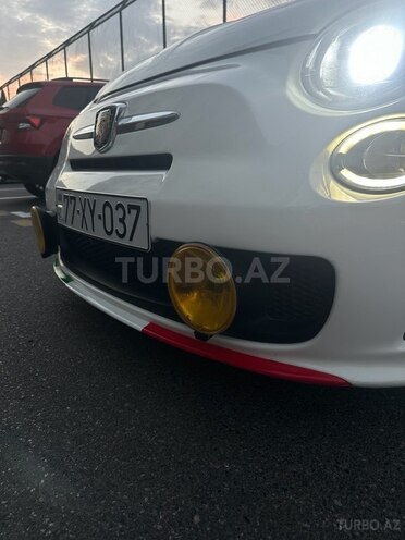 Abarth  2015, 127,000 km - 1.4 л - Bakı