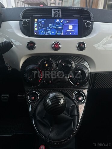 Abarth  2015, 127,000 km - 1.4 л - Bakı