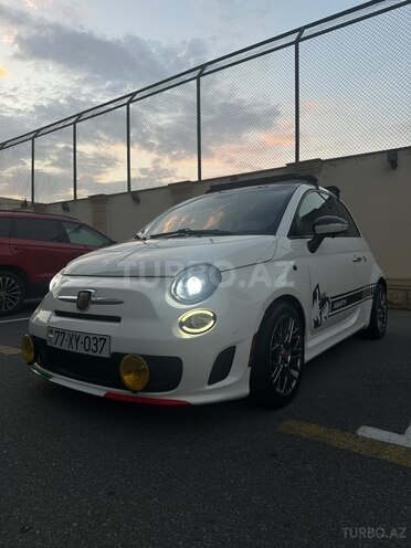 Abarth  2015, 127,000 km - 1.4 л - Bakı
