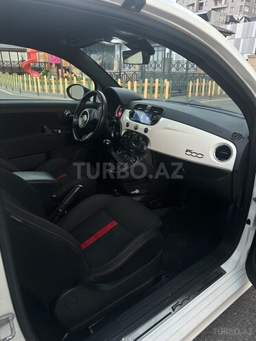Abarth  2015, 127,000 km - 1.4 л - Bakı