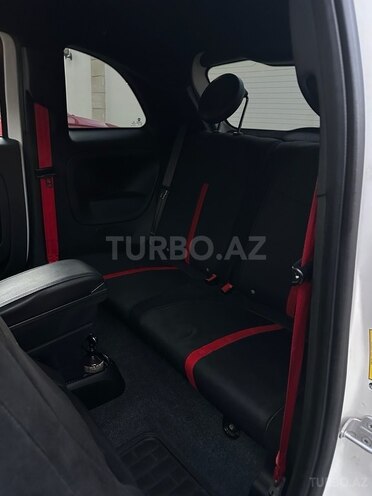 Abarth  2015, 127,000 km - 1.4 л - Bakı