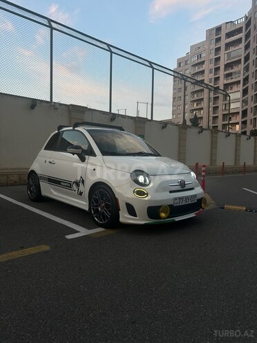 Abarth  2015, 127,000 km - 1.4 л - Bakı