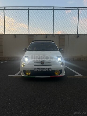 Abarth  2015, 127,000 km - 1.4 л - Bakı