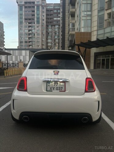 Abarth  2015, 127,000 km - 1.4 л - Bakı