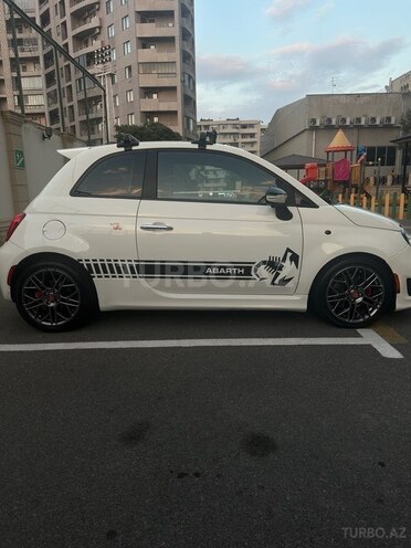 Abarth  2015, 127,000 km - 1.4 л - Bakı