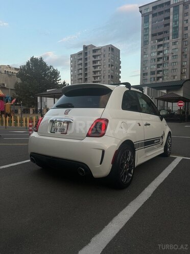 Abarth  2015, 127,000 km - 1.4 л - Bakı