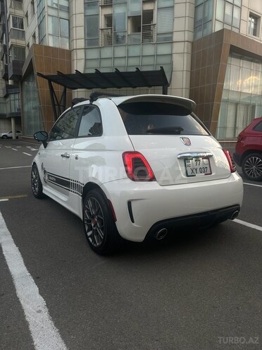 Abarth  2015, 127,000 km - 1.4 л - Bakı