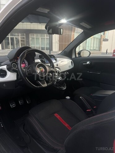 Abarth  2015, 127,000 km - 1.4 л - Bakı