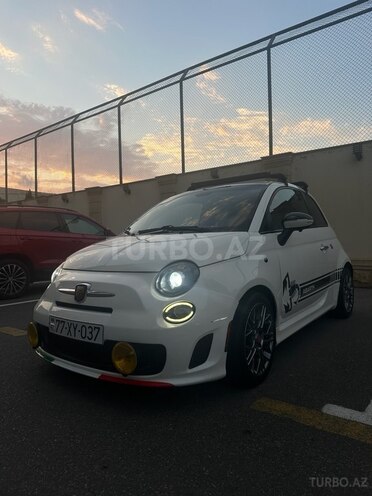 Abarth  2015, 127,000 km - 1.4 л - Bakı