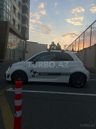 Abarth  2015, 127,000 km - 1.4 л - Bakı