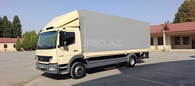 Mercedes Atego 1218 2007, 750,600 km - 4.3 l - Ağdaş