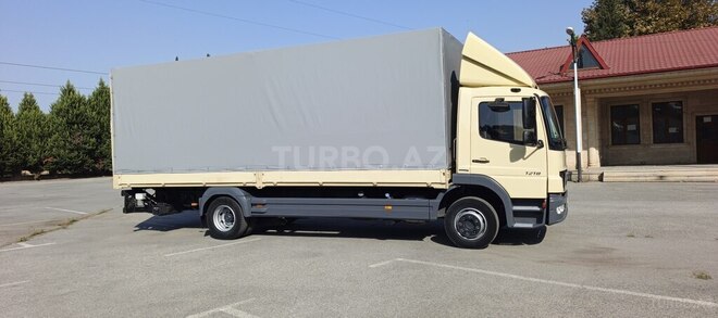 Mercedes Atego 1218 2007, 750,600 km - 4.3 l - Ağdaş