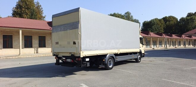 Mercedes Atego 1218 2007, 750,600 km - 4.3 l - Ağdaş