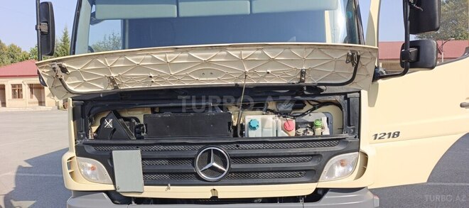 Mercedes Atego 1218 2007, 750,600 km - 4.3 l - Ağdaş