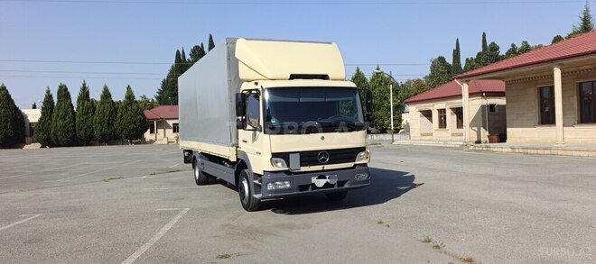 Mercedes Atego 1218 2007, 750,600 km - 4.3 l - Ağdaş