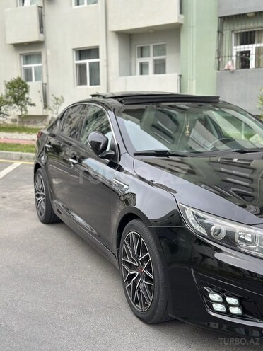 Kia Optima 2014, 153,000 km - 2.0 l - Şamaxı
