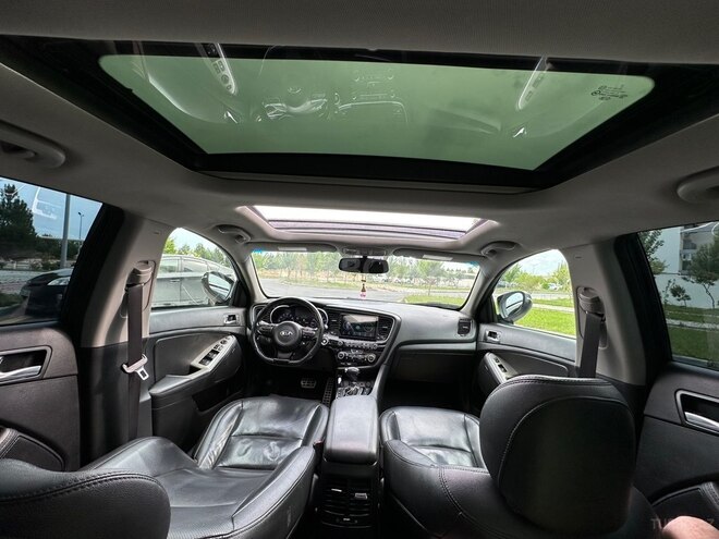 Kia Optima 2014, 153,000 km - 2.0 l - Şamaxı