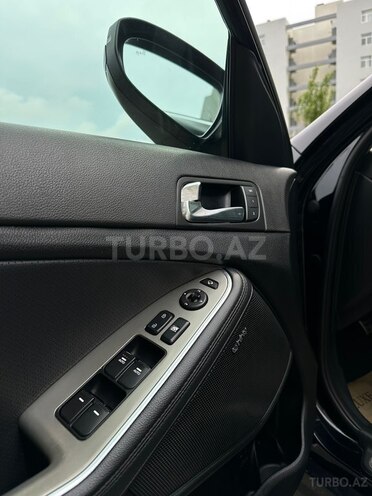Kia Optima 2014, 153,000 km - 2.0 l - Şamaxı